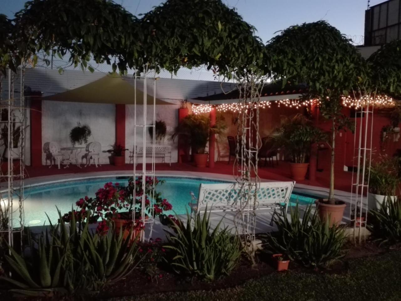 Casa San Benito Hotel San Salvador Exterior foto